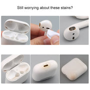For Airpods Luxury Version Wireless Earphone Charging Box Cleaning Tools Set