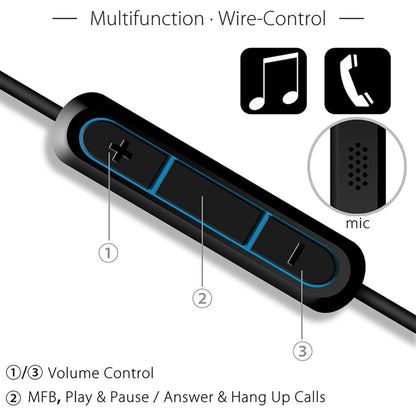 ZS0009 3.5mm to 2.5mm Audio Cable for Boshi QC25 QC35 OE2 LIVE2 AKG Y50 Y40(Black) - free shipping - PMC Jewellery - Order now!