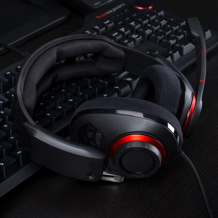 ZS0076 PC Version Gaming Headphone Cable for Sennheiser PC 373D GSP350 GSP500 GSP600 G4ME ONE GAME ZERO - Headset Accessories by PMC Jewellery | Online Shopping South Africa | PMC Jewellery | Buy Now Pay Later Mobicred