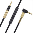 ZS0010 Wired Control Version 3.5mm to 2.5mm Headphone Cable for Sennheiser HD518 HD558 HD598 HD579 559 - Cable & Splitter by PMC TechLife | Online Shopping South Africa | PMC TechLife