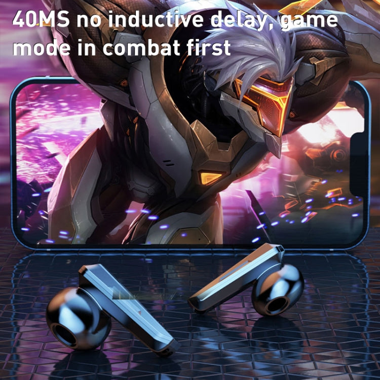 WK VB05 Pioneer Series Wireless Bluetooth Earphones (Red) - free shipping - PMC TechLife - Order now!