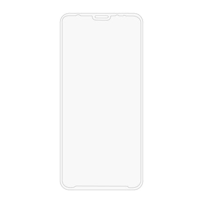 For Galaxy S9+ 9H Surface Hardness 3D Curved Edge Anti-scratch Full Screen HD Tempered Glass Screen Protector (Transparent) - free shipping - PMC Jewellery - Order now!
