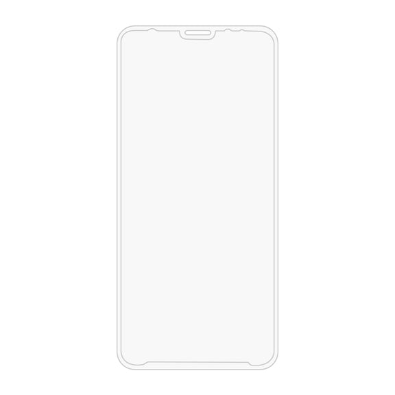For Galaxy S9+ 9H Surface Hardness 3D Curved Edge Anti-scratch Full Screen HD Tempered Glass Screen Protector (Transparent)