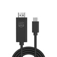 Onten UC503 USB-C / Type-C 4K 30Hz HDTV Cable, Length:1.8m - Wireless Display Dongle by Onten | Online Shopping South Africa | PMC TechLife | Buy Now Pay Later Mobicred
