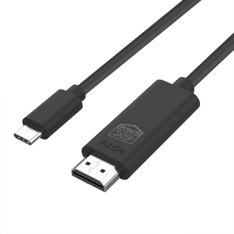 Onten UC503 USB-C / Type-C 4K 30Hz HDTV Cable, Length:1.8m - Wireless Display Dongle by Onten | Online Shopping South Africa | PMC TechLife | Buy Now Pay Later Mobicred