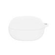 For Anker Soundcore Liberty 4 Bluetooth Earphone Silicone Protective Case (White) - Other Earphone Case by PMC TechLife | Online Shopping South Africa | PMC TechLife