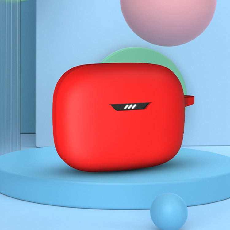 For JBL Tune Buds Bluetooth Earphone Silicone Protective Case (Green) - Other Earphone Case by PMC TechLife | Online Shopping South Africa | PMC TechLife | Buy Now Pay Later Mobicred