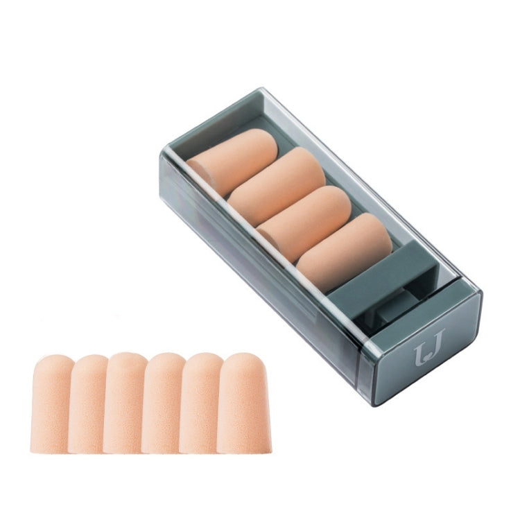 Original Xiaomi Youpin jordan &judy Portable Soundproof Noise Reduction Earplugs(Pink) - Ear Care Tools by Xiaomi | Online Shopping South Africa | PMC TechLife