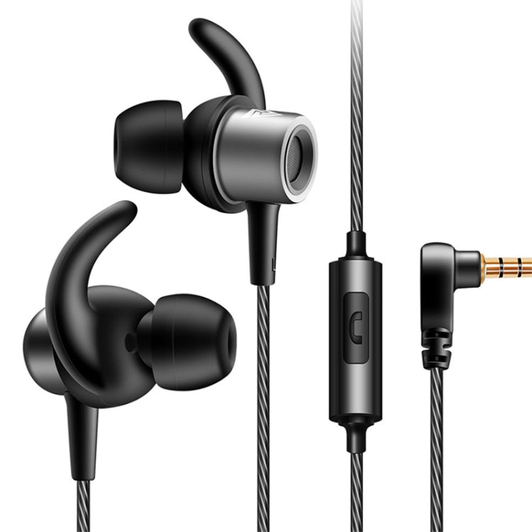 QKZ CK1 HIFI In-ear CNC Metal Carved Ear Shell Music Headphones - Normal Style Earphone by QKZ | Online Shopping South Africa | PMC TechLife | Buy Now Pay Later Mobicred