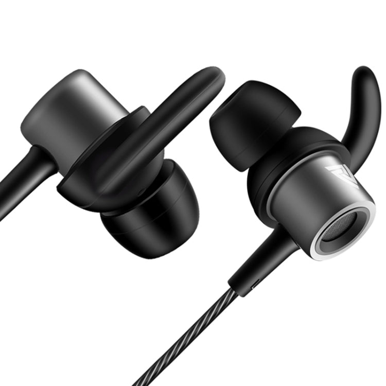 QKZ CK1 HIFI In-ear CNC Metal Carved Ear Shell Music Headphones