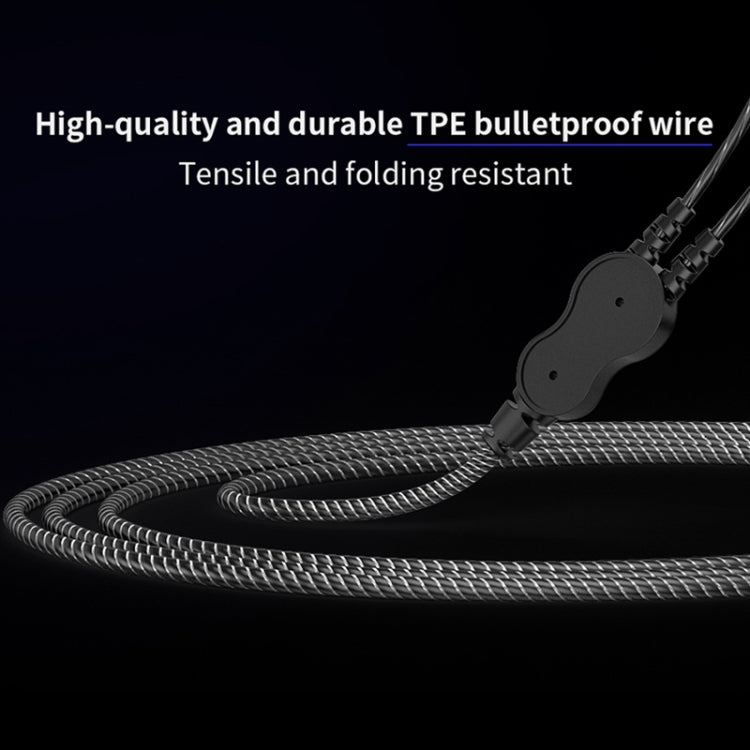 QKZ CK1 HIFI In-ear CNC Metal Carved Ear Shell Music Headphones - Normal Style Earphone by QKZ | Online Shopping South Africa | PMC TechLife | Buy Now Pay Later Mobicred