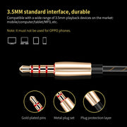 QKZ CK8 HiFi In-ear Four Unit Sports Music Headphones (Gold)