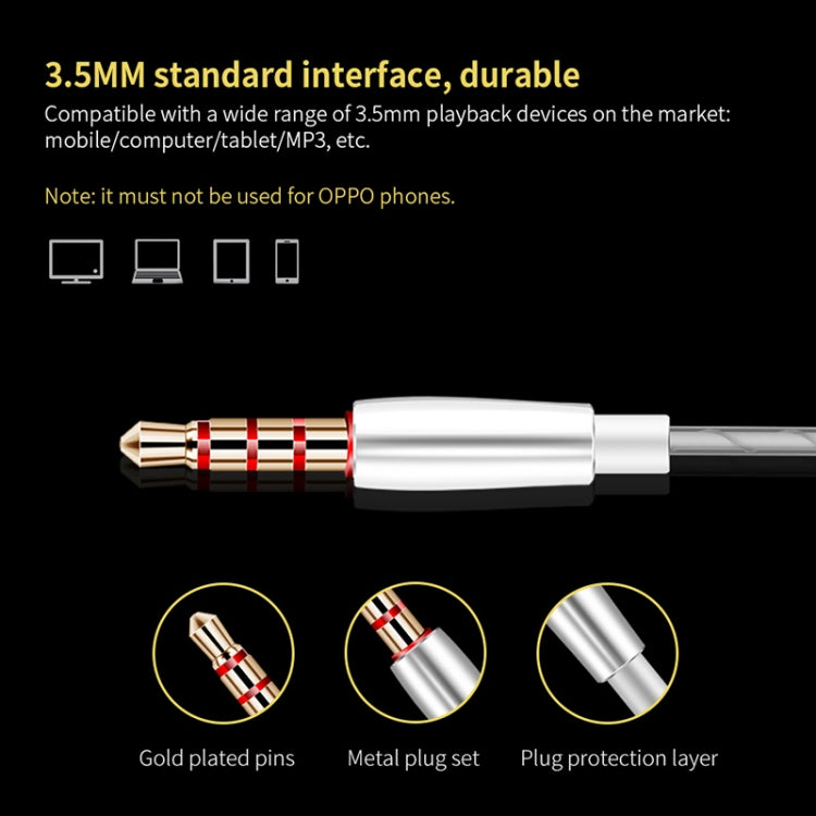 QKZ CK8 HiFi In-ear Four Unit Sports Music Headphones (White)