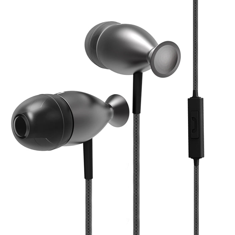 QKZ DM2 High Quality In-ear Sports Music Headphones, Microphone Version - In Ear Wired Earphone by QKZ | Online Shopping South Africa | PMC TechLife | Buy Now Pay Later Mobicred
