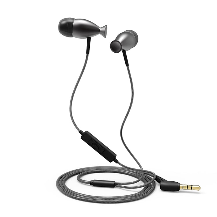 QKZ DM2 High Quality In-ear Sports Music Headphones, Microphone Version - In Ear Wired Earphone by QKZ | Online Shopping South Africa | PMC TechLife | Buy Now Pay Later Mobicred