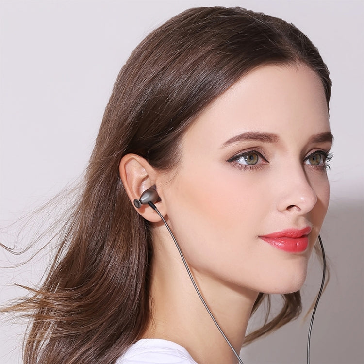 QKZ DM2 High Quality In-ear Sports Music Headphones, Microphone Version - In Ear Wired Earphone by QKZ | Online Shopping South Africa | PMC TechLife | Buy Now Pay Later Mobicred
