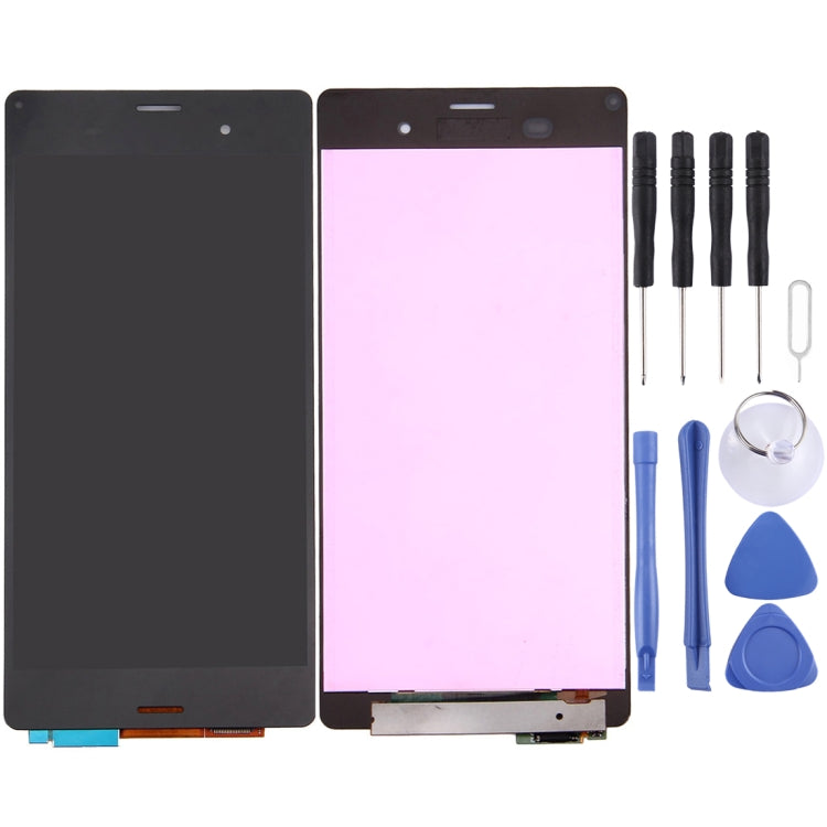 OEM LCD Screen for Sony Xperia Z3 with Digitizer Full Assembly(Black) - free shipping - PMC TechLife - Order now!
