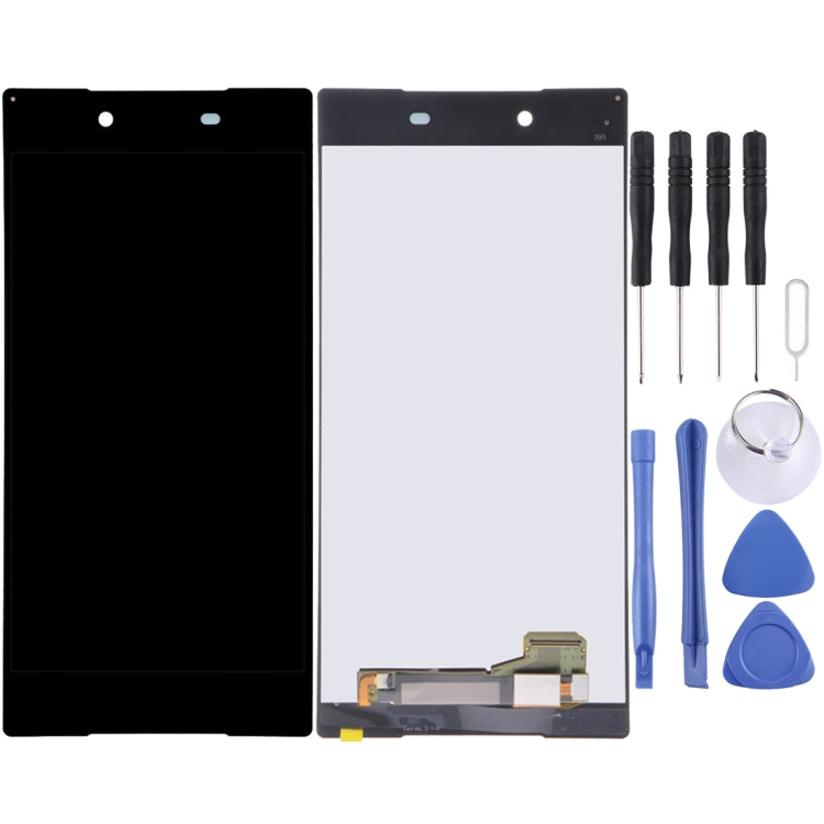 OEM LCD Screen for Sony Xperia Z5 Premium / E6853 / E6883 with Digitizer Full Assembly(Black) - free shipping - PMC TechLife - Order now!