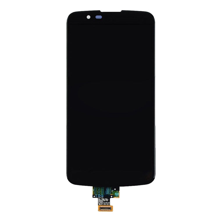 LCD Screen and Digitizer Full Assembly for LG K10 Lte / K10 2016 / K410 / K420 / K420N / K430 / K430DS / K430DSF / K430DSY (Black)