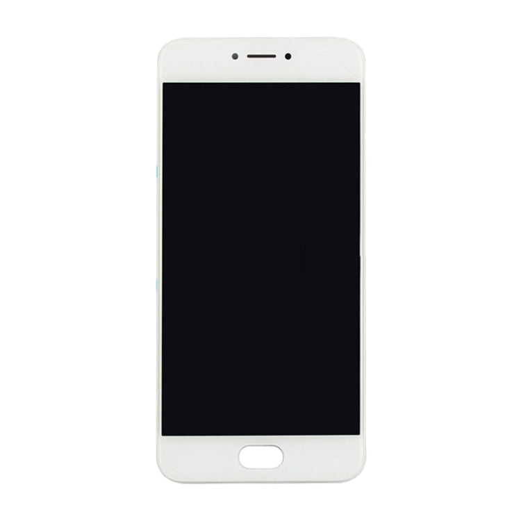 Original LCD Screen for Meizu Pro 6 with Digitizer Full Assembly(White) - free shipping - PMC TechLife - Order now!