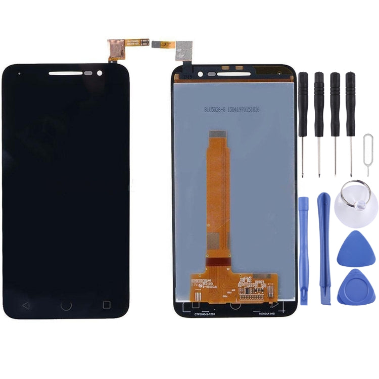 LCD Screen and Digitizer Full Assembly for Vodafone Smart Prime 6 / VF895(Black) - free shipping - PMC TechLife - Order now!