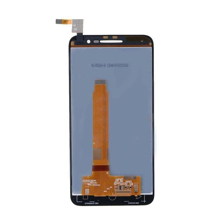 LCD Screen and Digitizer Full Assembly for Vodafone Smart Prime 6 / VF895(Black) - free shipping - PMC TechLife - Order now!