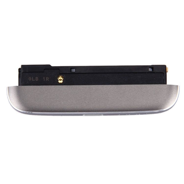 Bottom (Charging Dock + Microphone + Speaker Ringer Buzzer) Module for LG G5 / H840 / H850 / H845 / H830(Grey)