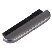 Bottom (Charging Dock + Microphone + Speaker Ringer Buzzer) Module for LG G5 / H840 / H850 / H845 / H830(Grey)