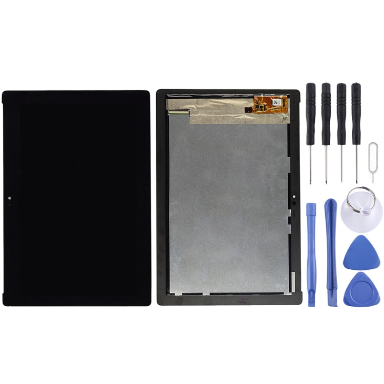 OEM LCD Screen for Asus ZenPad 10 Z300C / Z300CG P023 (Green Flex Cable Version) with Digitizer Full Assembly (Black) - free shipping - PMC TechLife - Order now!