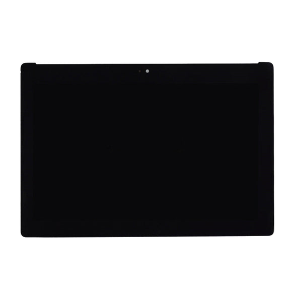 OEM LCD Screen for Asus ZenPad 10 Z300C / Z300CG P023 (Green Flex Cable Version) with Digitizer Full Assembly (Black)