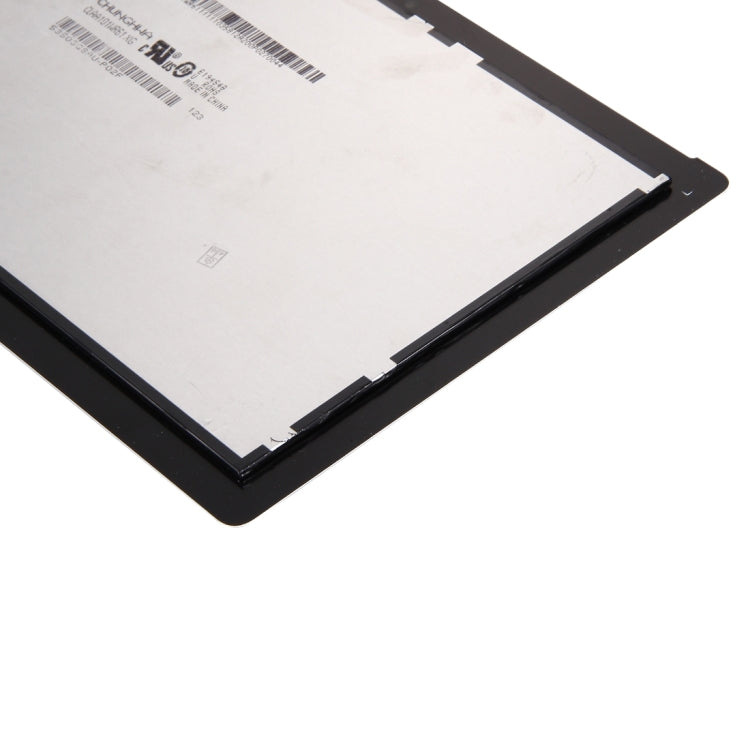 OEM LCD Screen for Asus ZenPad 10 Z300C / Z300CG P023 (Green Flex Cable Version) with Digitizer Full Assembly (White)