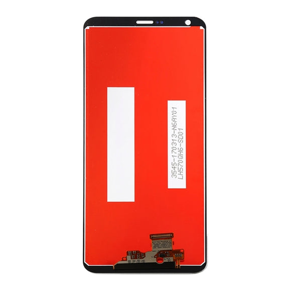 Original LCD Screen for LG G6 / H870 / H871 / H872 / LS993 / VS998 with Digitizer Full Assembly (White)