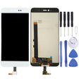 TFT LCD Screen For Xiaomi Redmi Note 5A Pro / Prime with Digitizer Full Assembly(White) - free shipping - PMC TechLife - Order now!