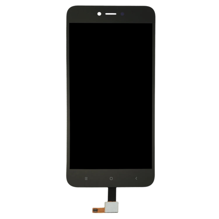 TFT LCD Screen For Xiaomi Redmi Note 5A with Digitizer Full Assembly(Black) - free shipping - PMC TechLife - Order now!