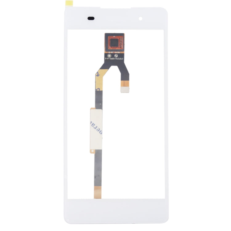 Touch Panel for Sony Xperia E5 (White)