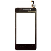 For Lenovo A319 Touch Panel(Black)