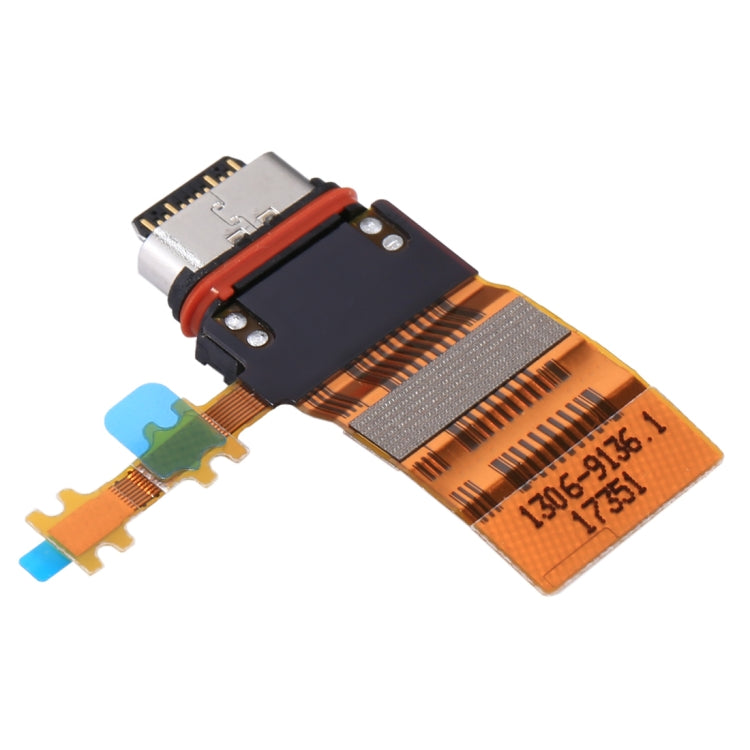 Charging Port Flex Cable for Sony Xperia XZ1 - free shipping - PMC TechLife - Order now!