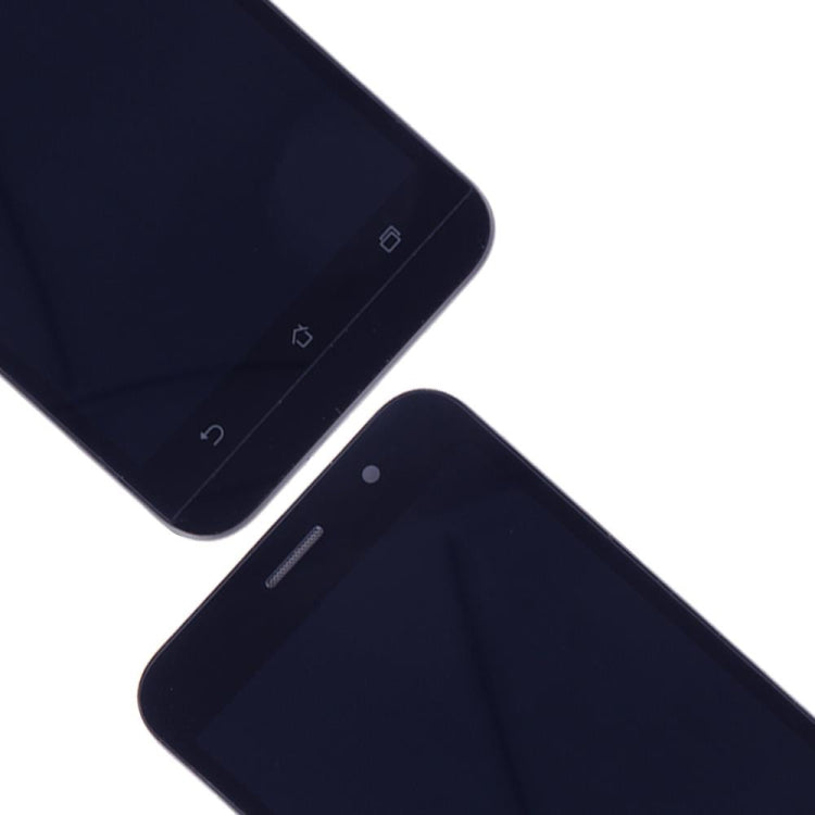 5.0 inch OEM LCD Screen for Asus Zenfone Go ZB500KL X00AD Digitizer Full Assembly with Frame (Black) - free shipping - PMC TechLife - Order now!