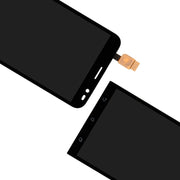 OEM LCD Screen for Asus Zenfone ZB551KL Go TV TD-LTE X013D X013DB Digitizer Full Assembly with Frame (Black)