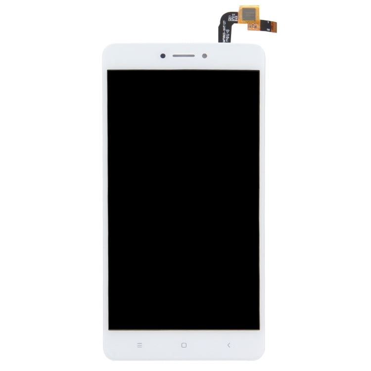 TFT LCD Screen for Xiaomi Redmi Note 4X with Digitizer Full Assembly(White) - free shipping - PMC TechLife - Order now!