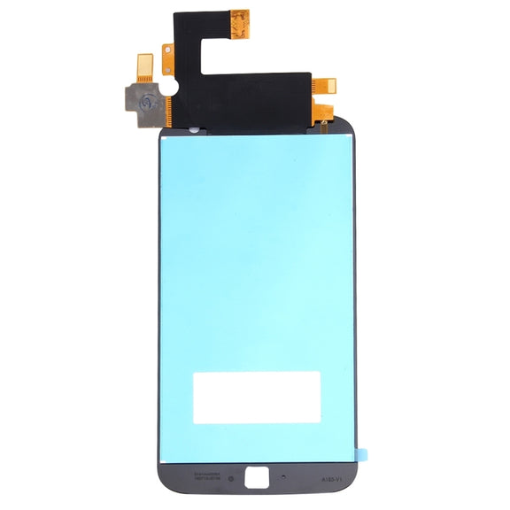 TFT LCD Screen for Motorola Moto G4 Plus with Digitizer Full Assembly (Black)