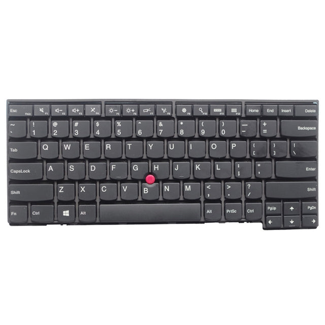 US Version Keyboard No Keyboard Backlight, for Lenovo Para IBM T440 T440P T440S E431 E440 L440 T431S - Flex Cable by PMC TechLife | Online Shopping South Africa | PMC TechLife