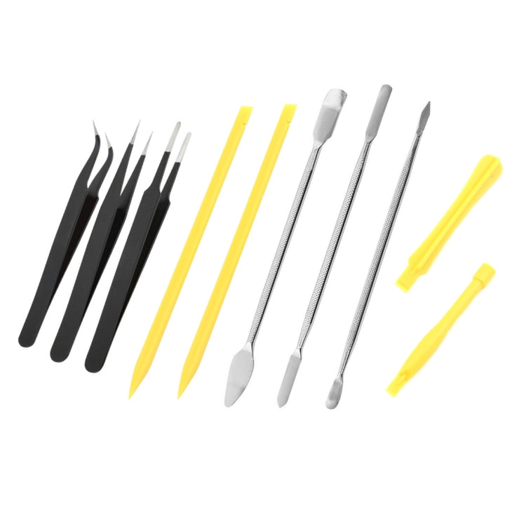JIAFA JF-8173 18 in 1 Multi-functional Repair Tool Set with Bag for Mobile Phones of Variety - free shipping - PMC TechLife - Order now!
