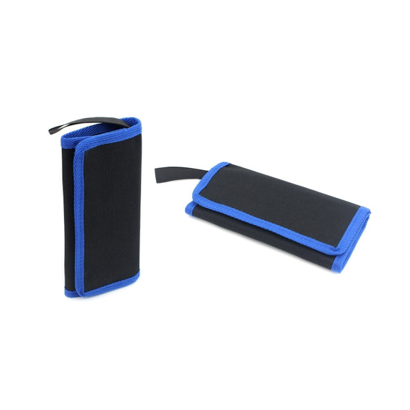 JIAFA JF-8170 17 in 1 Multi-functional Repair Tool Set with Bag for iPhone, Macbook, Applewatch