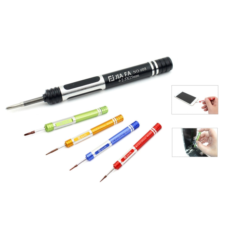 JIAFA JF-8174 17 in 1 Multi-functional Repair Tool Set with Bag for Mobile Phones of Variety - Tool Kits by JIAFA | Online Shopping South Africa | PMC TechLife | Buy Now Pay Later Mobicred