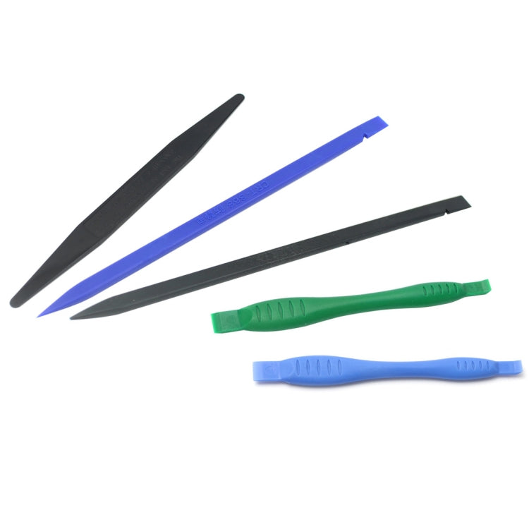 JIAFA JF-8174 17 in 1 Multi-functional Repair Tool Set with Bag for Mobile Phones of Variety - Tool Kits by JIAFA | Online Shopping South Africa | PMC TechLife | Buy Now Pay Later Mobicred