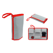 JIAFA JF-8175 28 in 1 Electronics Repair Tool Kit with Portable Bag for Repair Cell Phone, iPhone, MacBook and More
