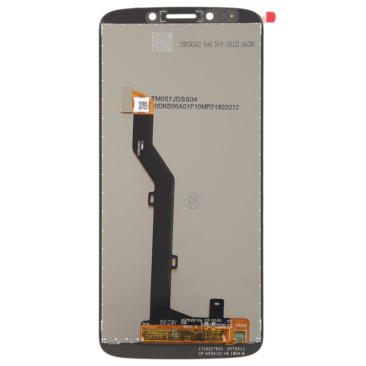 TFT LCD Screen for Motorola Moto E5 with Digitizer Full Assembly (Gold) - free shipping - PMC TechLife - Order now!
