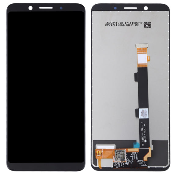 TFT LCD Screen for OPPO A73���China)/ F5 Youth CPH1725(Black)with Digitizer Full Assembly