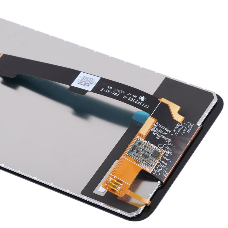 TFT LCD Screen for OPPO A73���China)/ F5 Youth CPH1725(Black)with Digitizer Full Assembly